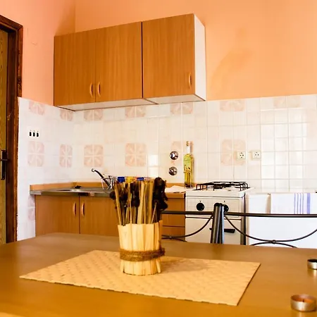 Niko Apartamento *