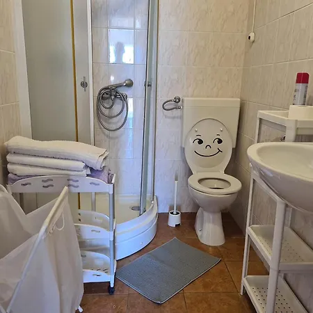 Niko Apartamento Trogir