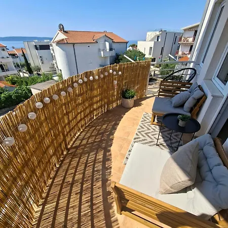 Niko Apartamento Trogir